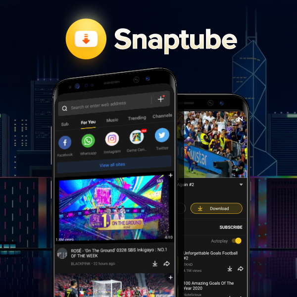 Snaptube