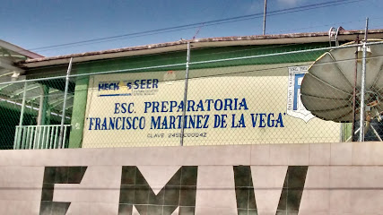 Preparatoria Francisco Martínez de la Vega