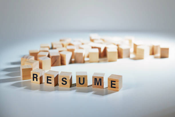 Build a stand-out resume