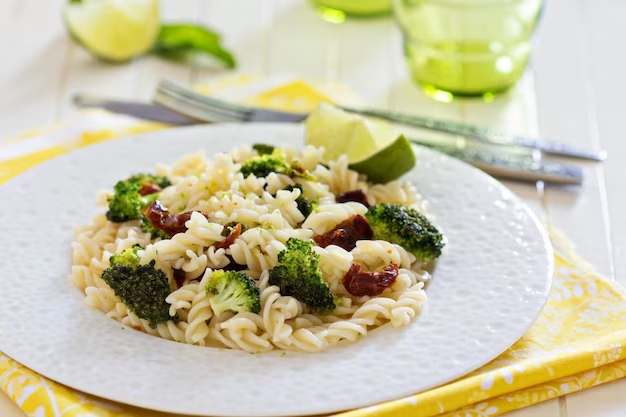 Risotto cu sparanghel și parmezan
