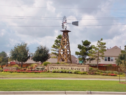 Pine Mill Ranch Katy TX a Gem Family Neighborhood