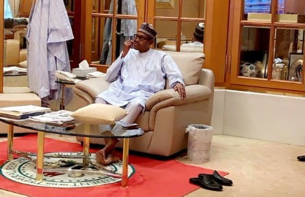 Buhari Can’t Wait to Enjoy These Benefits As a Former President