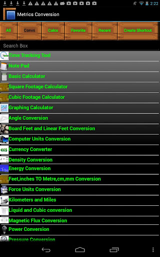 Metric Unit Converter apk