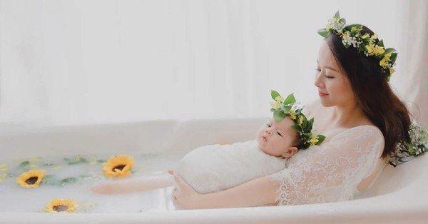 Y tế - Sữa tắm cho mẹ bầu, sau sinh loại nào tốt nhất hiện nay?