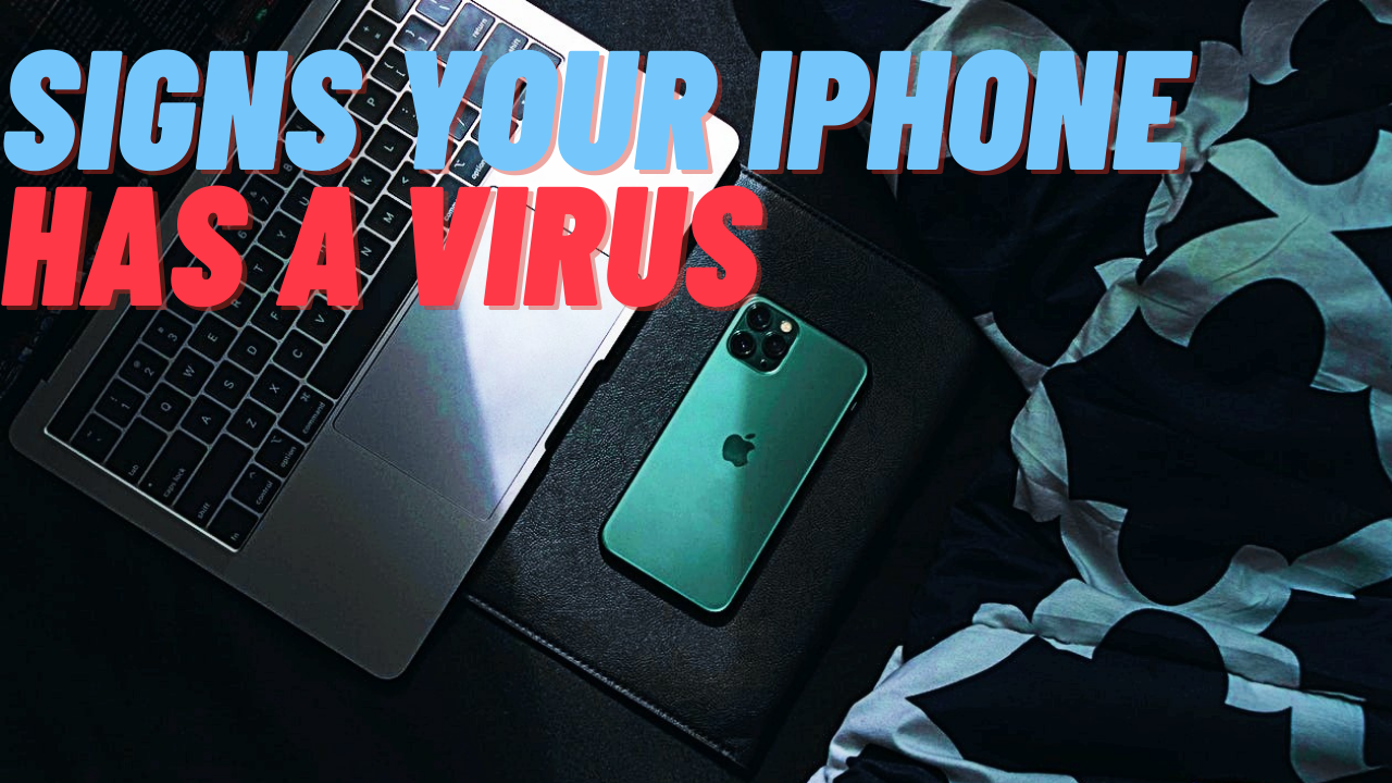 viruses on iphone
