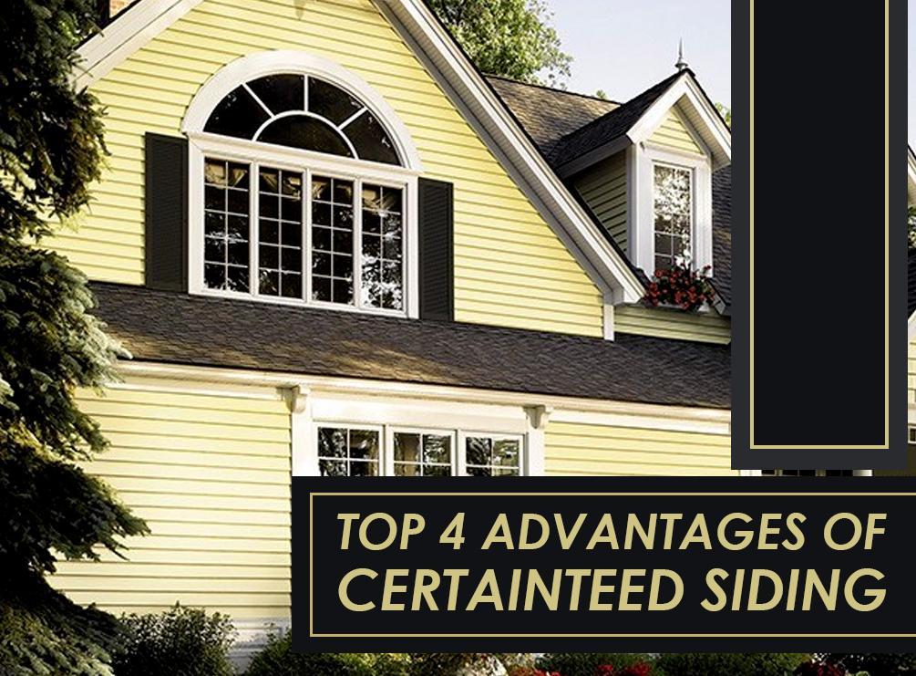 CertainTeed Siding