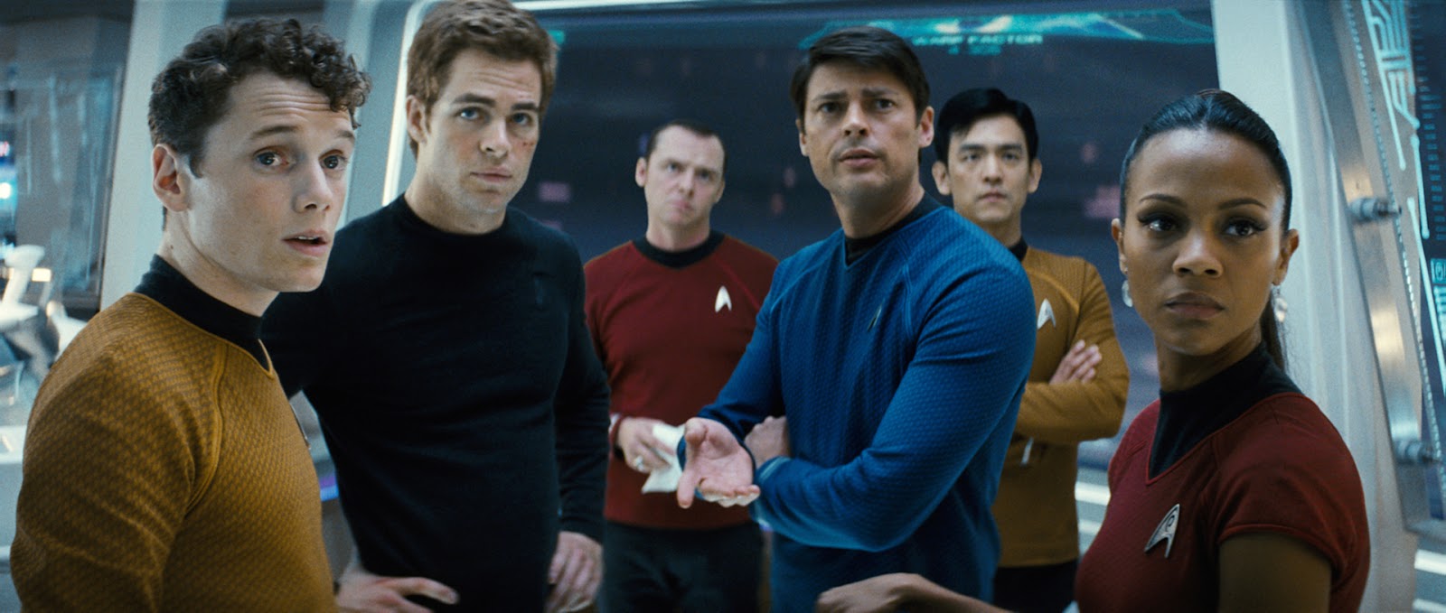 Paramount Announces Star Trek NFTs
