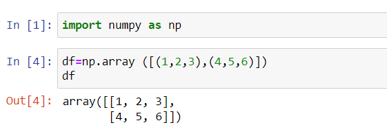 Belajar Membuat Numpy Array Python Bersama DQLab