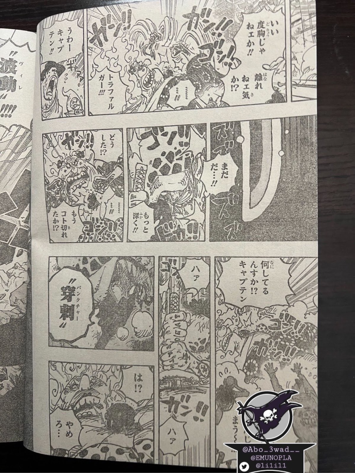 One Piece: Chapter chapitre-1039 - Page 13