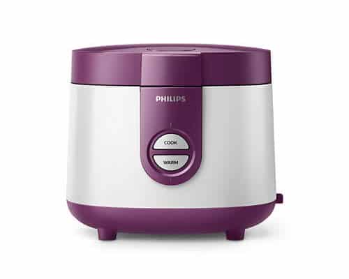 Philips Daily Collection HD 3116 - best rice cooker