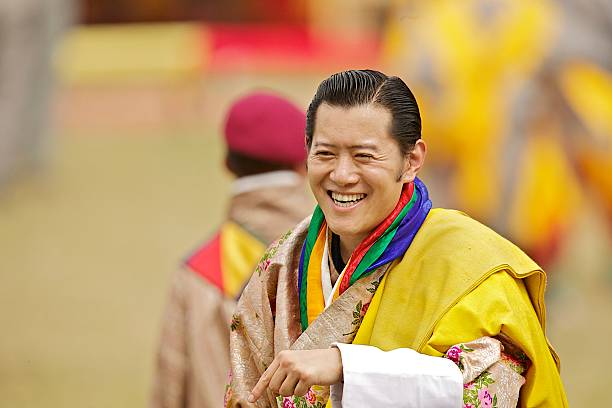  King Jigme Khesar Namgyel Wangchuk (Photo: Getty Images) 