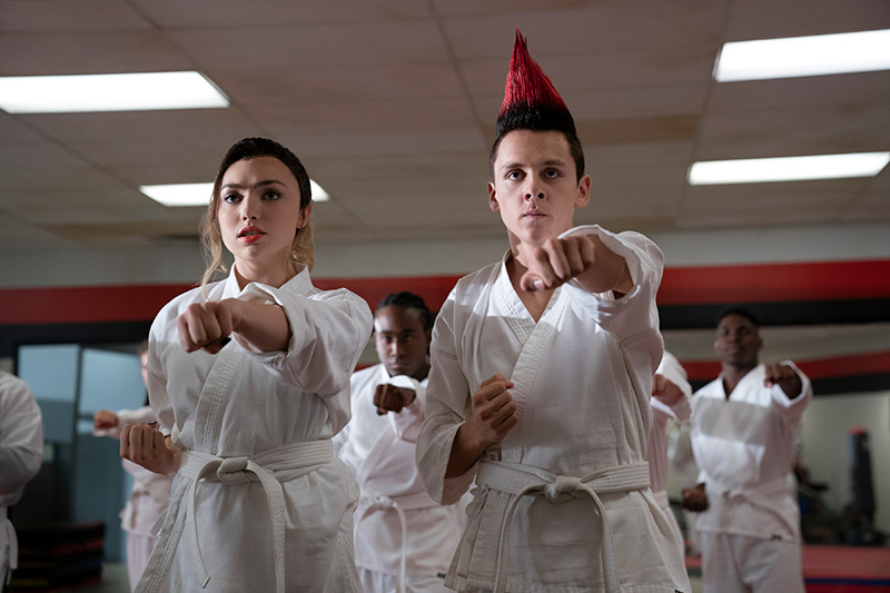 Cobra Kai Temporada 3 imagen 2