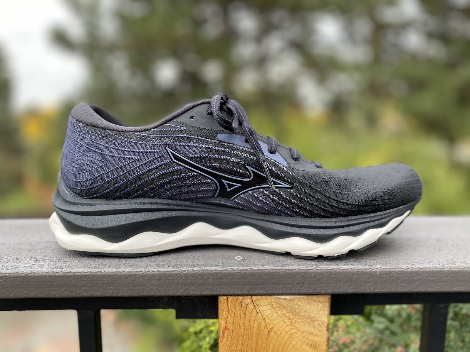 Road Trail Run: Mizuno Wave Sky 6 Review