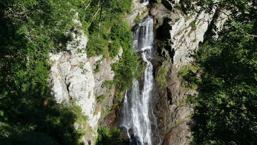 plus belles cascades d'Occitanie dans l'Aude