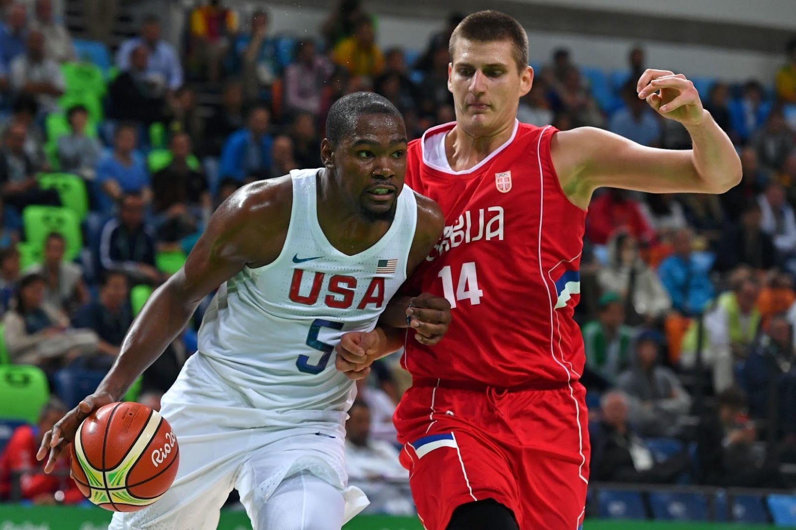 เมื่อเวที NBA ไม่ใช่เพียงแค่พื้นที่ของผู้เล่นจากอเมริกาอีกต่อไป 4