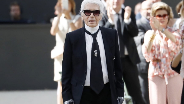 Karl Lagerfeld: Chanel designer dies at the age of 85 after weeks of ill  health