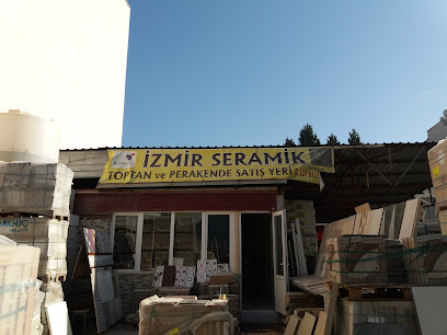 İzmir Seramik Toptan Ve Perakende Satış Yeri