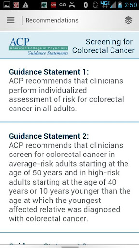 Download ACP Clinical Guidelines apk