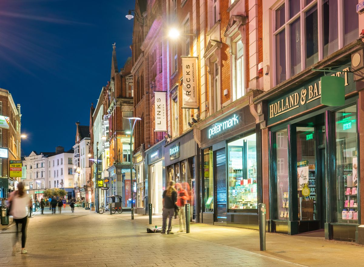 Should I visit Dublin or Belfast?