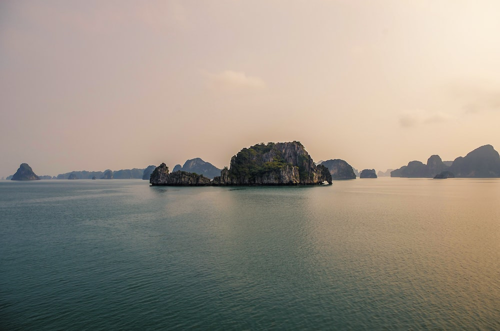 Great Places in Vietnam: Halong Bay
