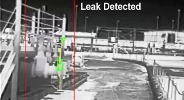 Leak Detected