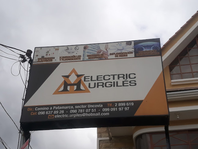 Opiniones de Electrıc Urgılés en Cuenca - Electricista