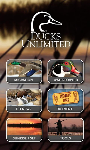 Ducks Unlimited apk