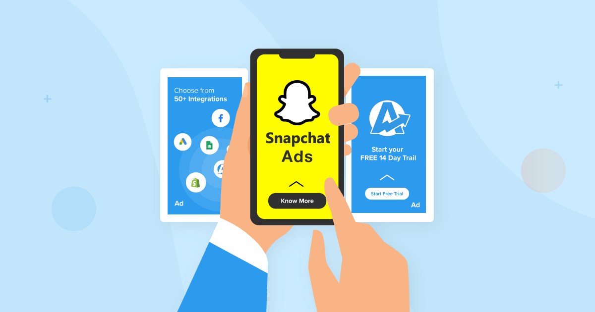 Automate Snapchat Ads