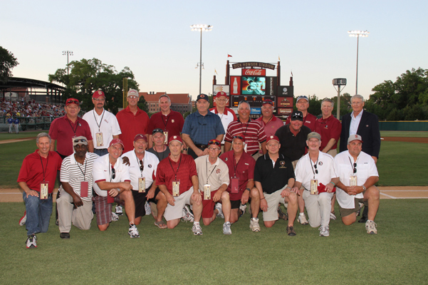 Baseball Reunion