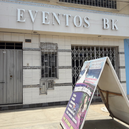 EVENTOS BK