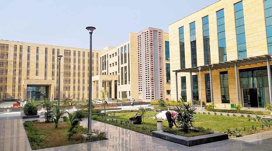 AIIMS Kalyani is deemed to be university 