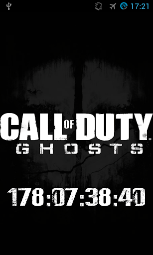 Download Call of Duty: Ghosts Countdown apk