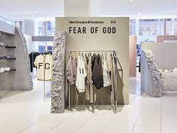 Essentials By Fear Of God 