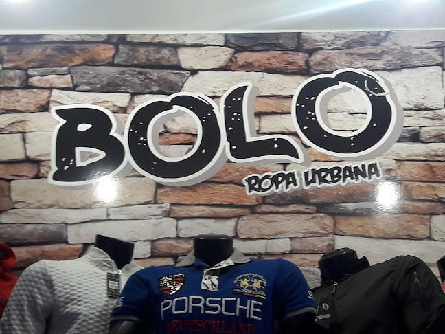 Bolo Ropa Urbana - Trujillo