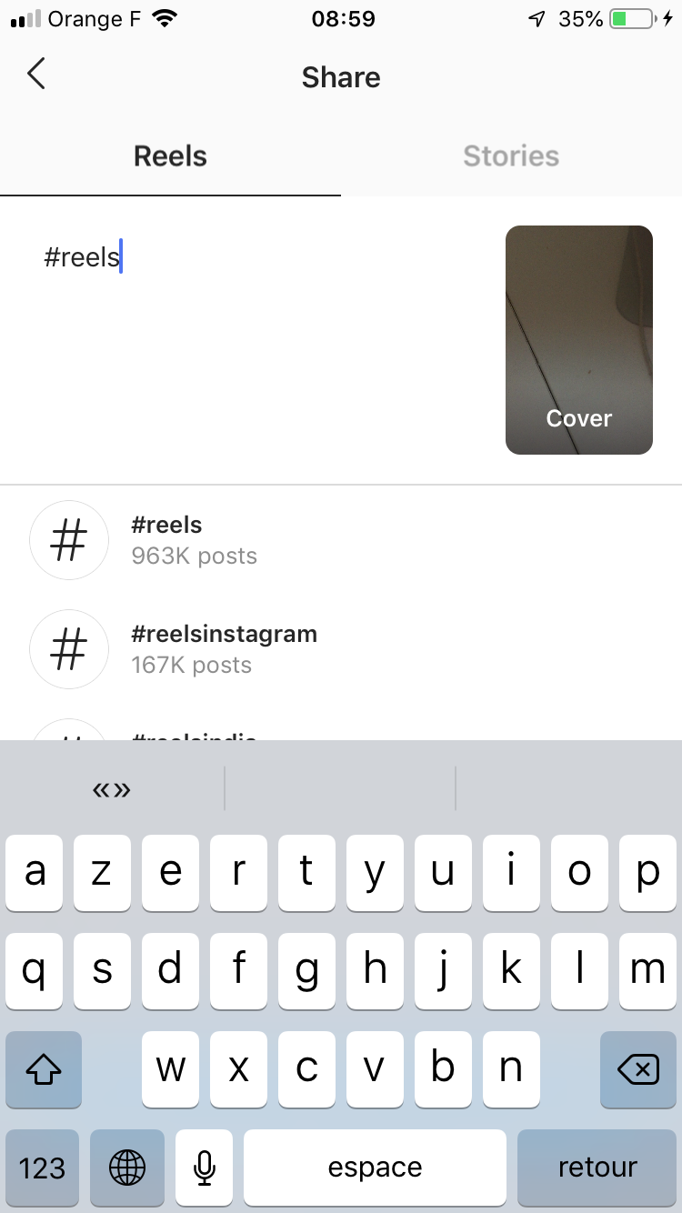 Featured image of post Hashtags For Reels Hashtags videos become so popular because whenever a user searches on a reels by hashtags they see all the videos related to that hashtags and if you have used that hashtags