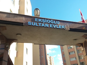 Ekşioğlu Sultan Evleri Sitesi
