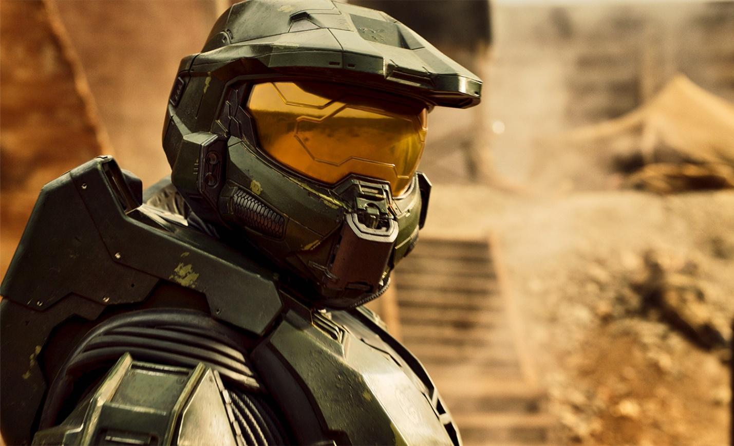 Paramount+'s Halo Series: Watch the Official Trailer | PEOPLE.com