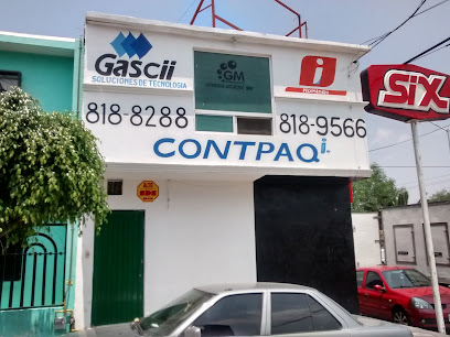 Gascii / Contpaqi San Luis