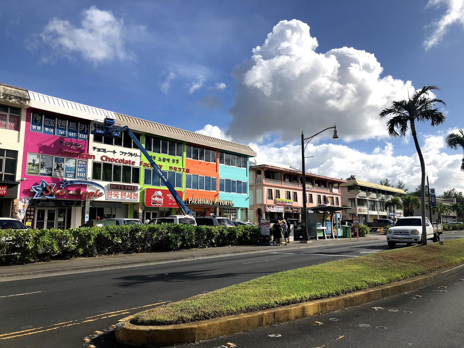 Pacific Star Resort &amp; Spa