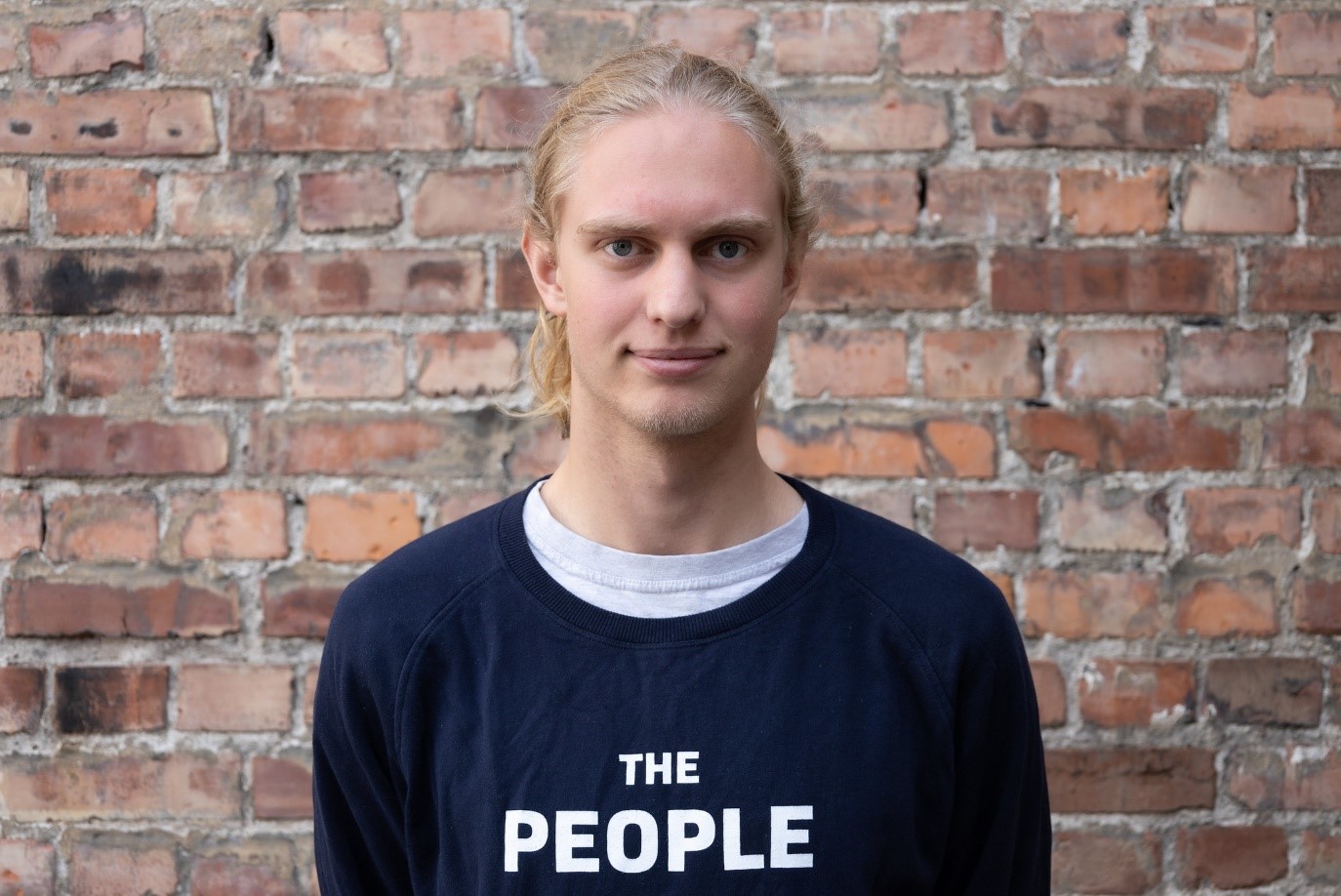 Rasmus Berg. Foto: Isabelle Poole / Natur og Ungdom 