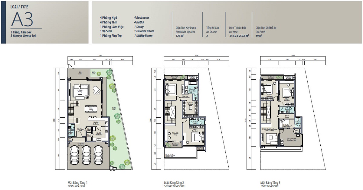 The Mansions Parkcity Hanoi