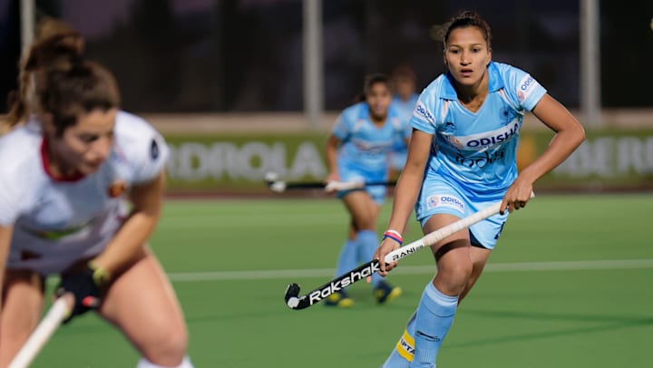 Rani Rampal credits Indian hockey for giving her financial independence