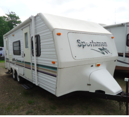 travel trailer for sale under $5000