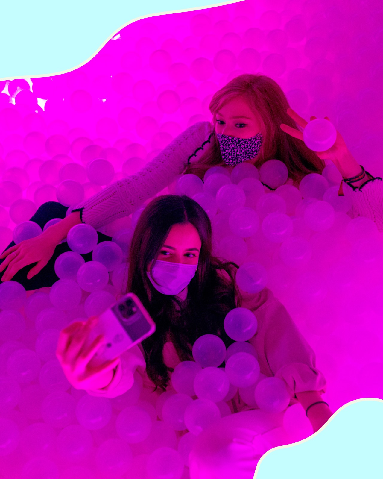 ball pit