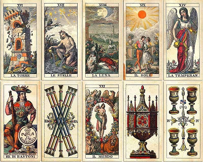 Ancient-Italian-Tarot