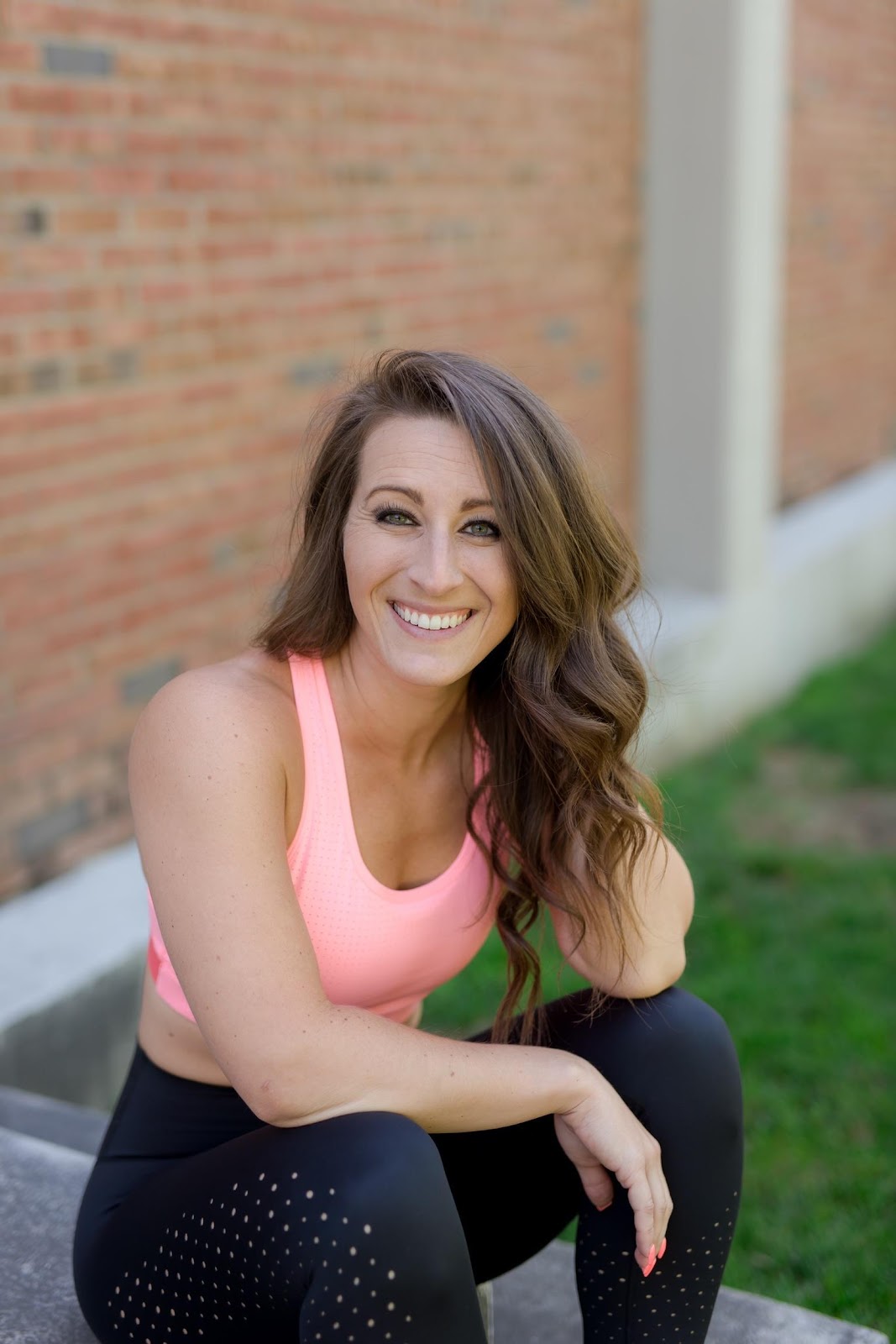Morgan Self - Fitness coaches