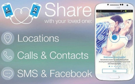 mCouple là phần mềm được ưa chuộng trong thời gian qua