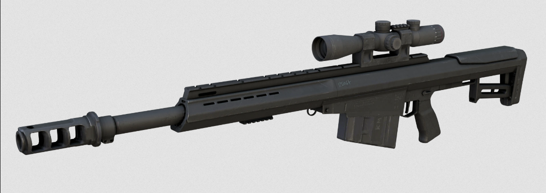 sniper rifle cod