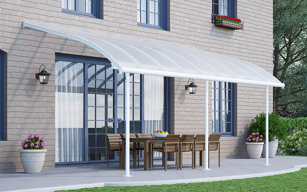 Types of Awning