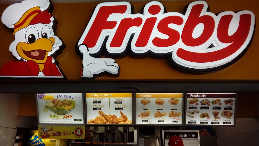 Frisby